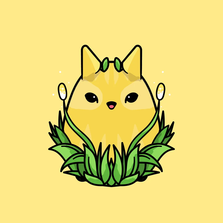 Chumbi NFT creature #4