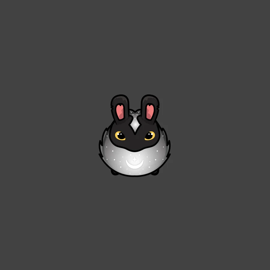 Chumbi NFT creature #6