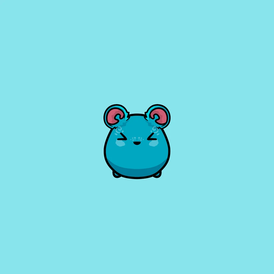 Chumbi NFT creature #9