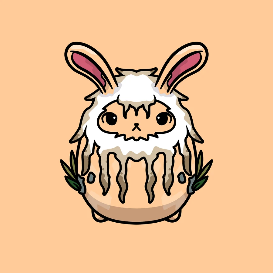 Chumbi NFT creature #10