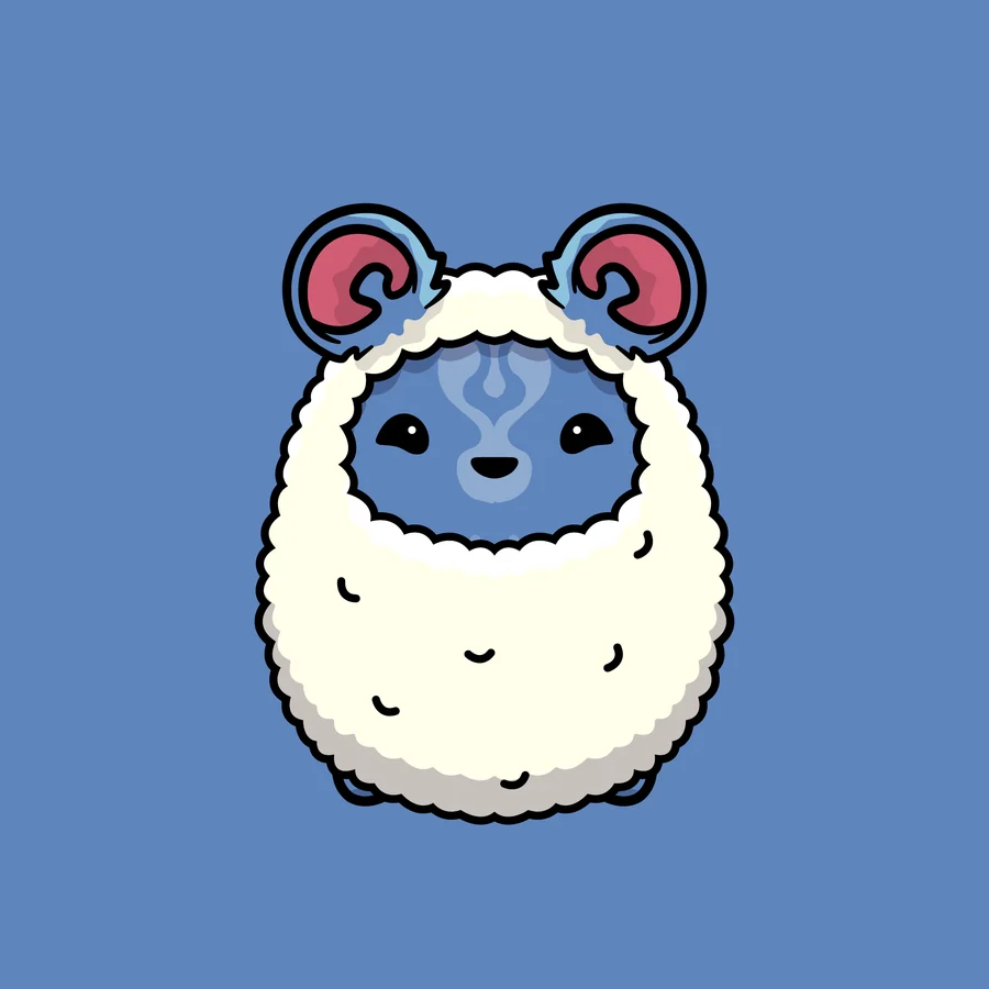 Chumbi NFT creature #11