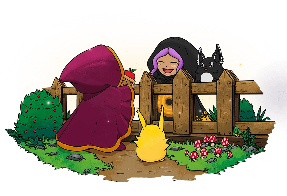 Chumbi Valley land plots gameplay artwork