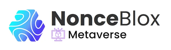 NonceBlox Metaverse logo