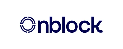 Onblock logo