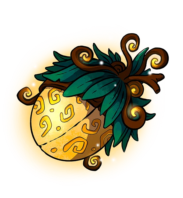 Seed Chumbi Legendary NFT